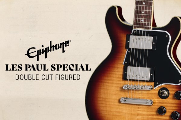 The Les Paul Special, Taken to the Next Level